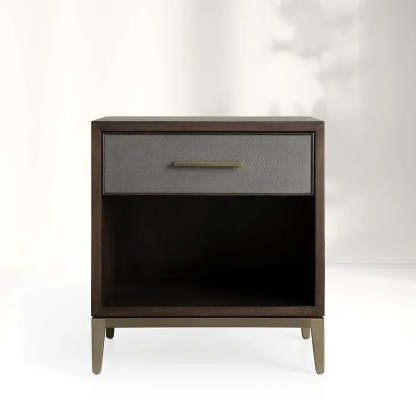 Malone Open Nightstand-Fullstarlighting