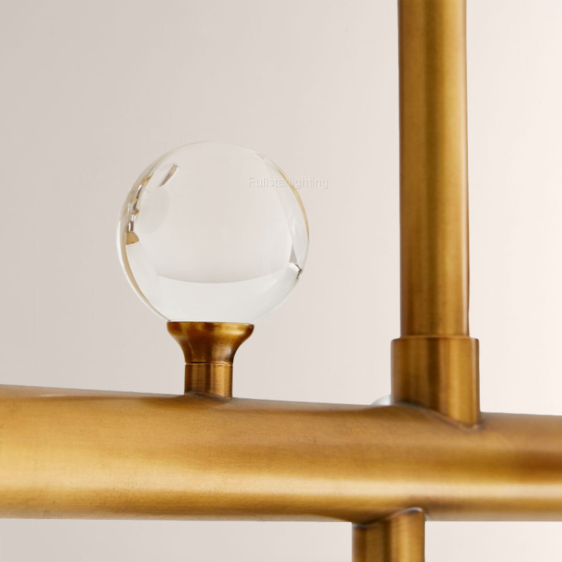 Troolm Chandelier-Fullstarlighting