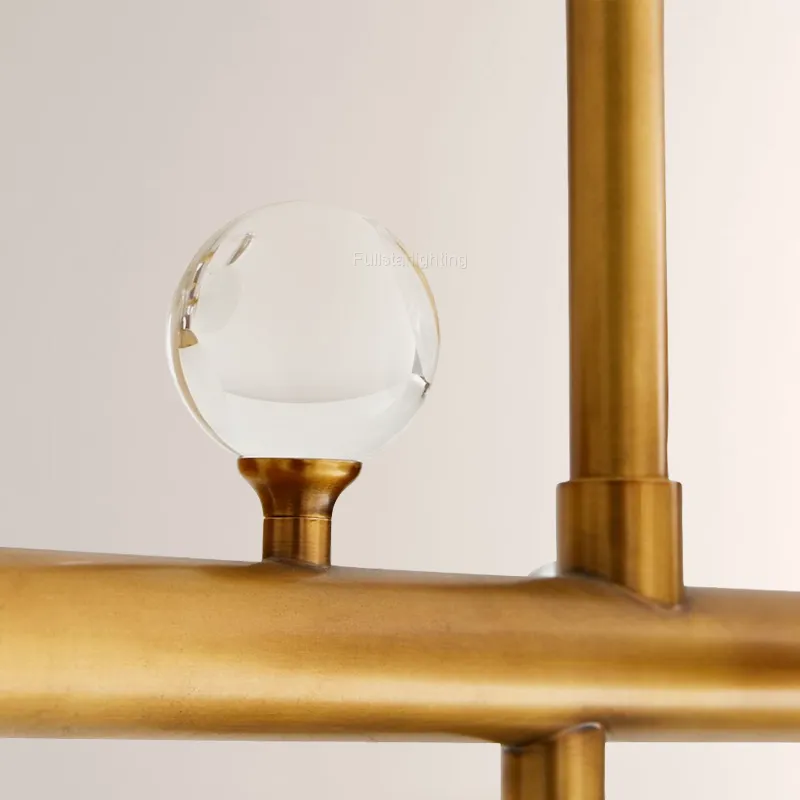 Troolm Chandelier-Fullstarlighting