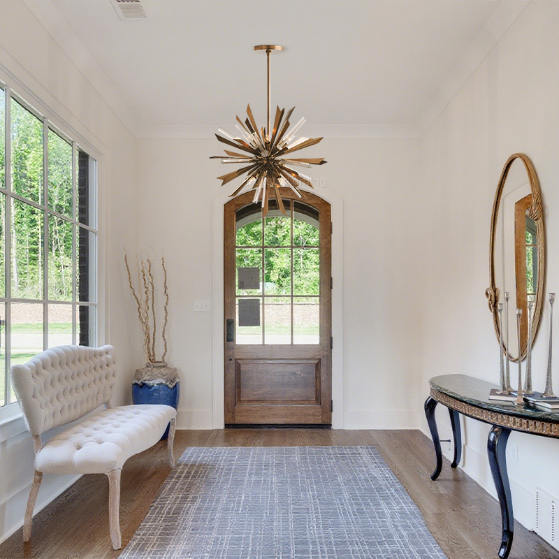 Waldorlf Small Chandelier