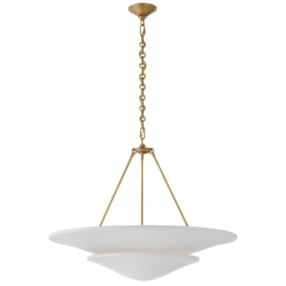 Modern Art Mollino Large Tiered Chandelier