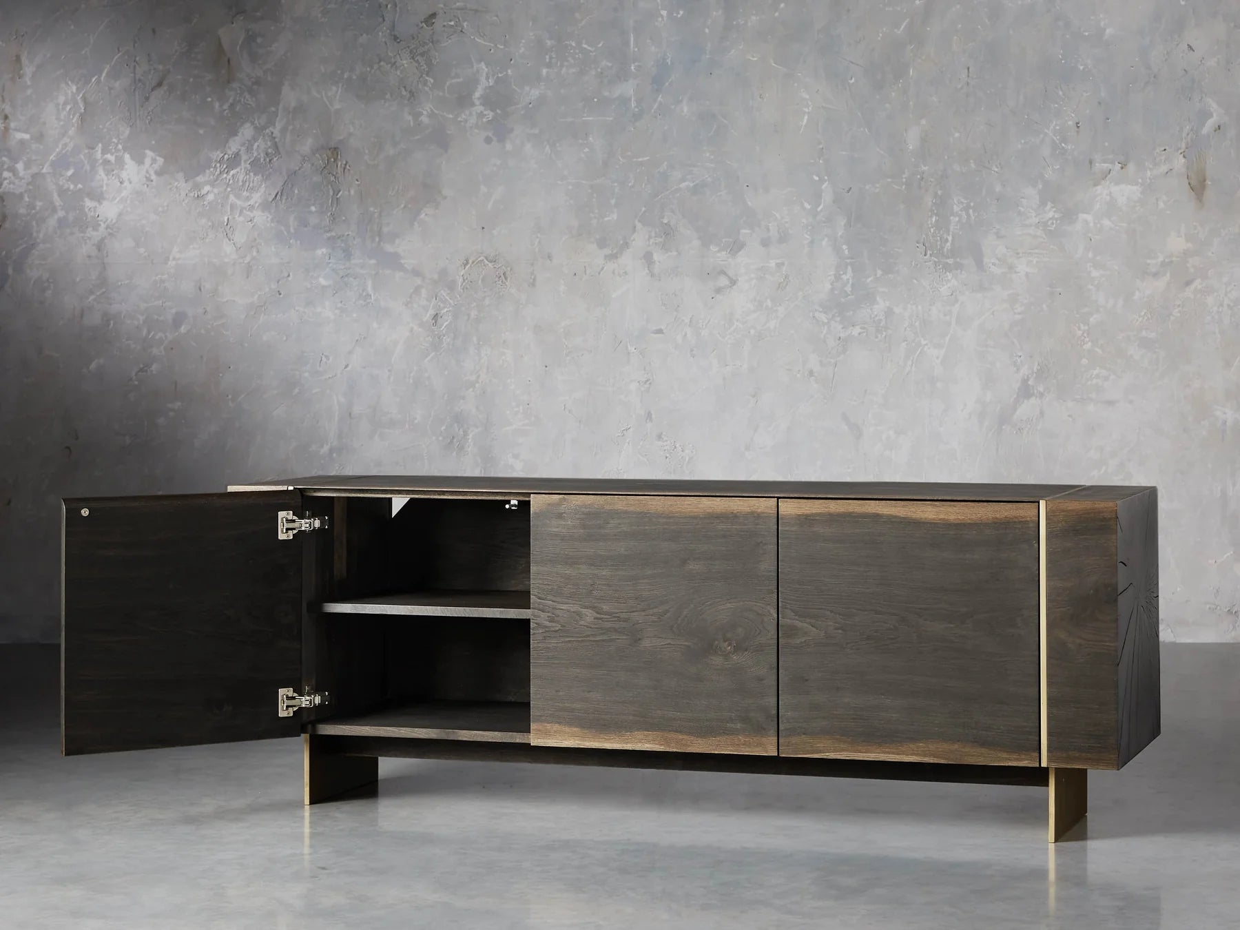Mihaela Media Console-Fullstarlighting