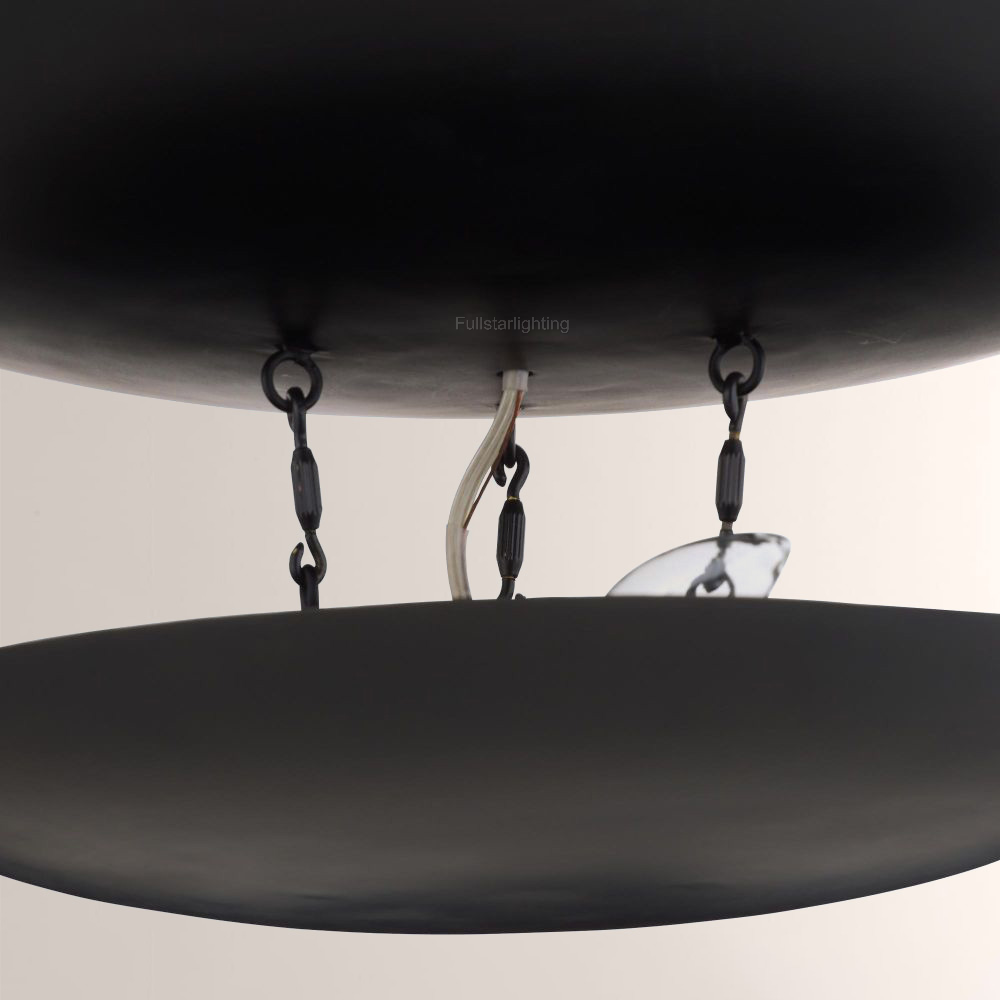 Florkllo Chandelier-Fullstarlighting