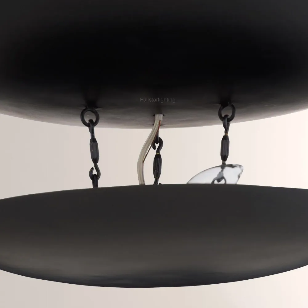 Florkllo Chandelier-Fullstarlighting