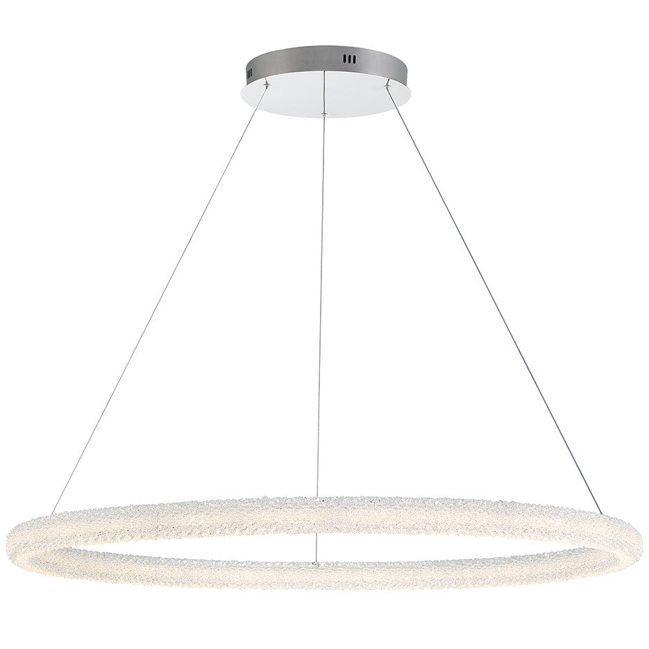 Sassi Round Chandelier-Fullstarlighting