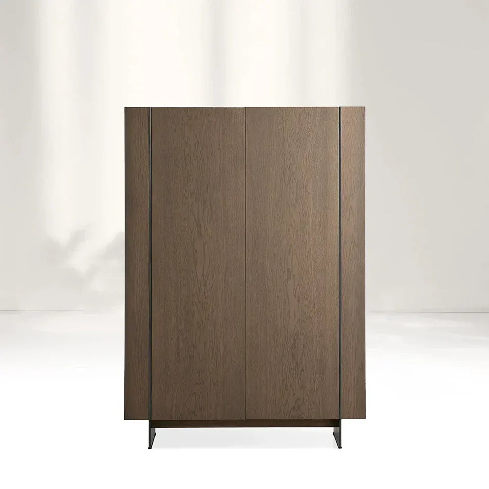 Mihaela Cabinet in Chestnut-Fullstarlighting