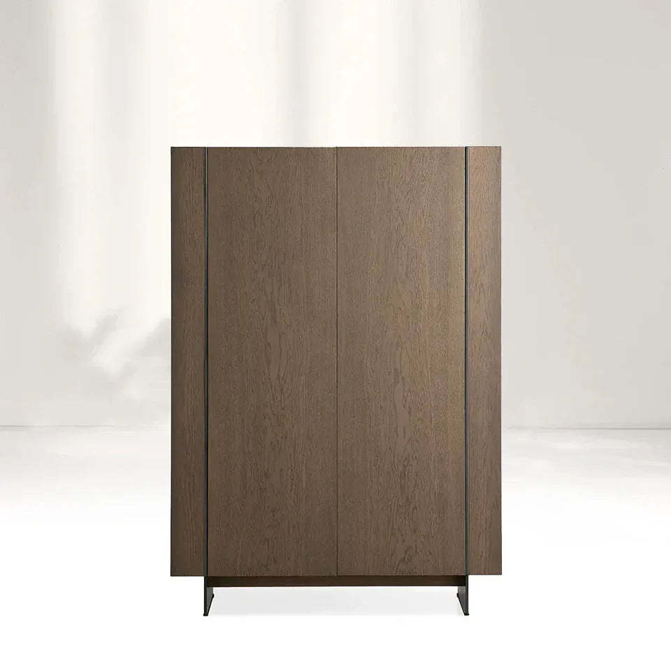 Mihaela Cabinet in Chestnut-Fullstarlighting