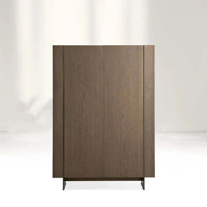 Mihaela Cabinet in Chestnut-Fullstarlighting