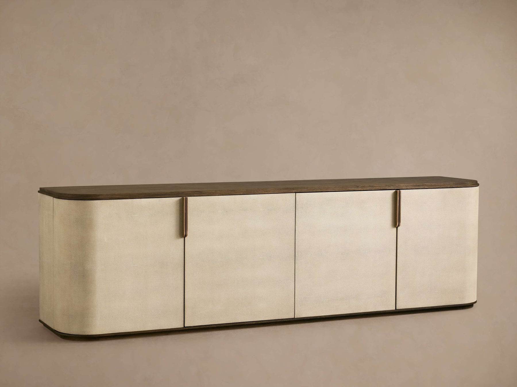 Harrow Media Console-Fullstarlighting