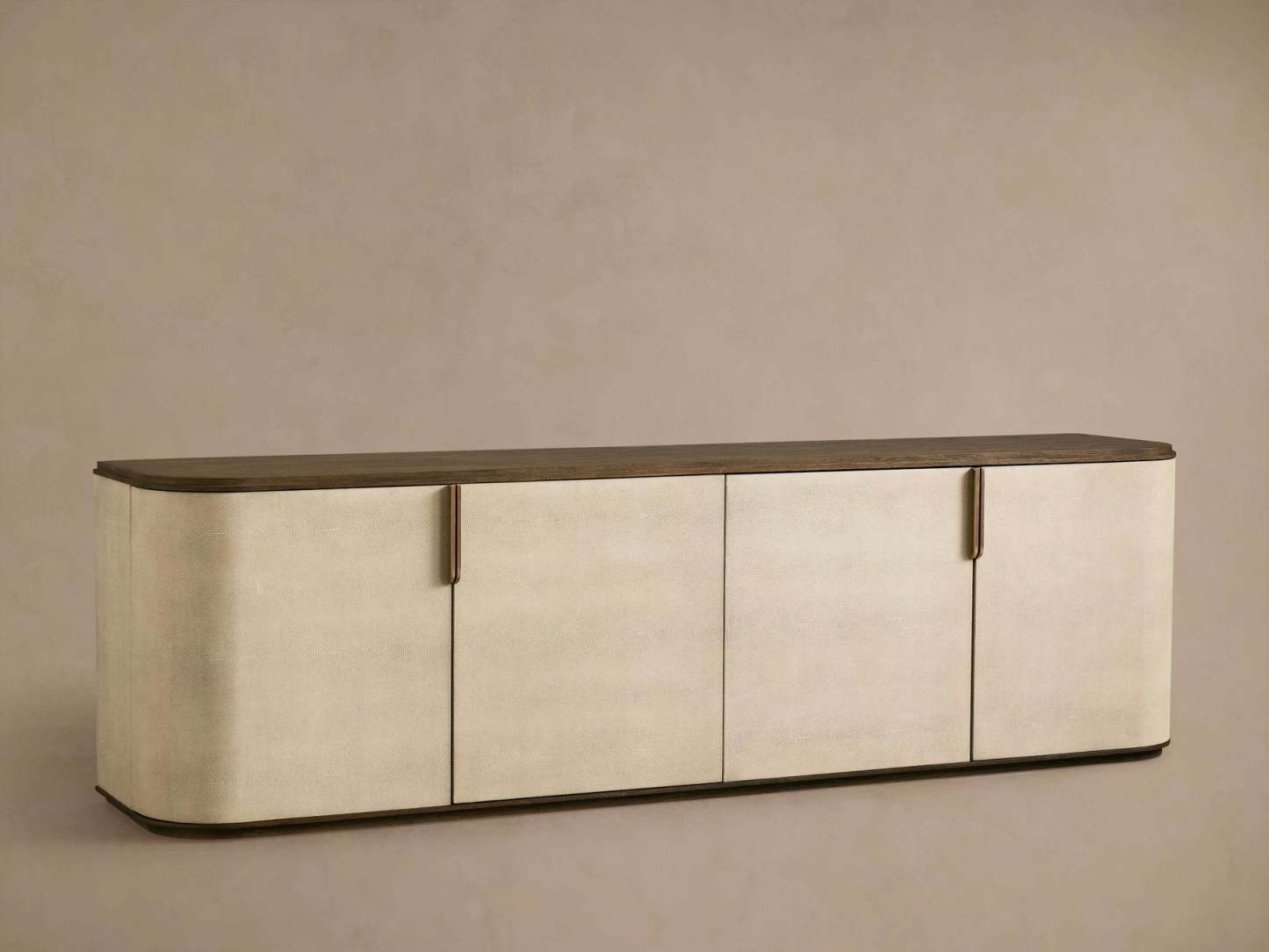 Harrow Media Console-Fullstarlighting