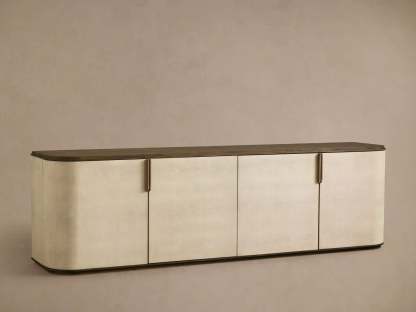 Harrow Media Console-Fullstarlighting