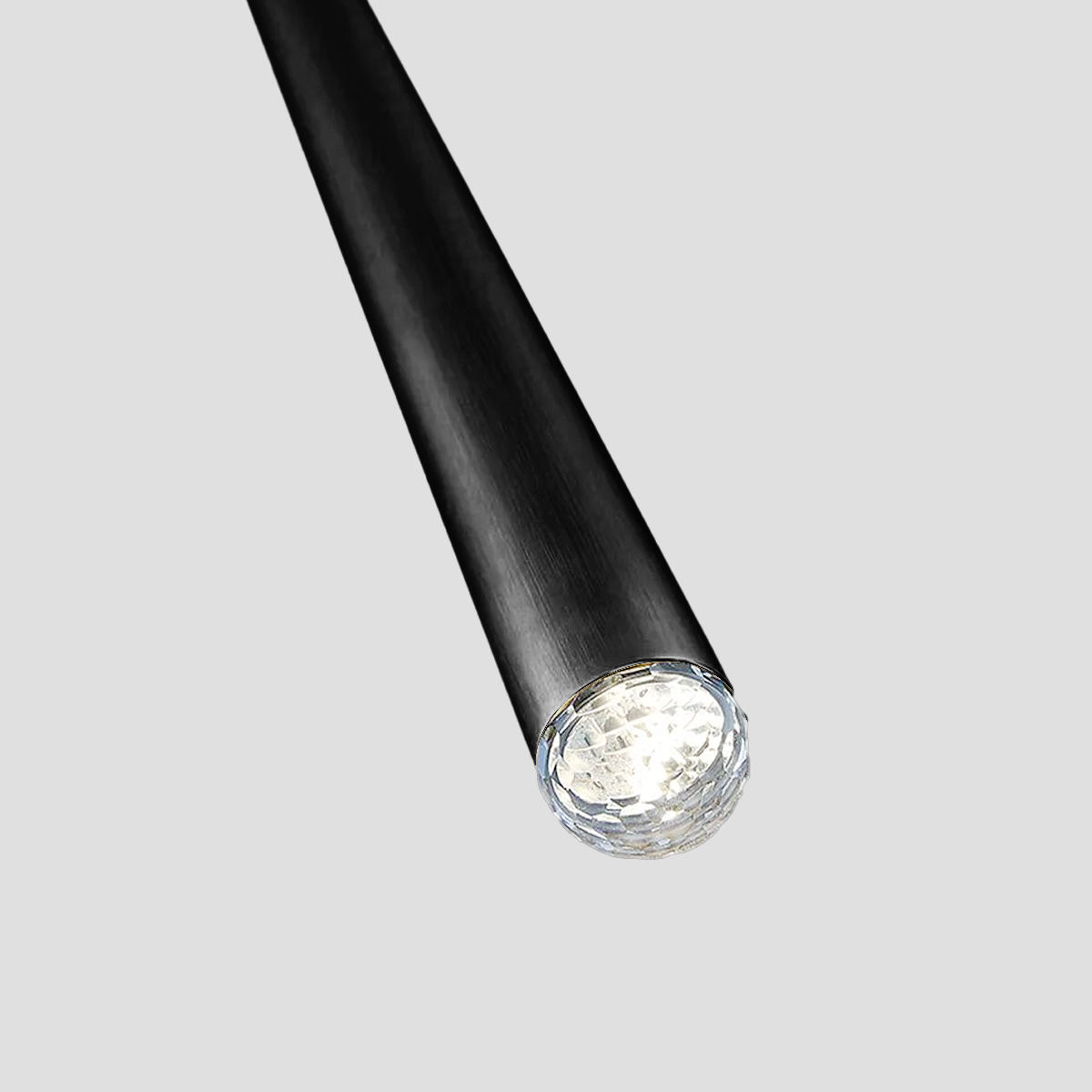 Harry Round Tubular Pendant-Fullstarlighting