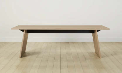 Carlisy Wood Dining Table-Fullstarlighting