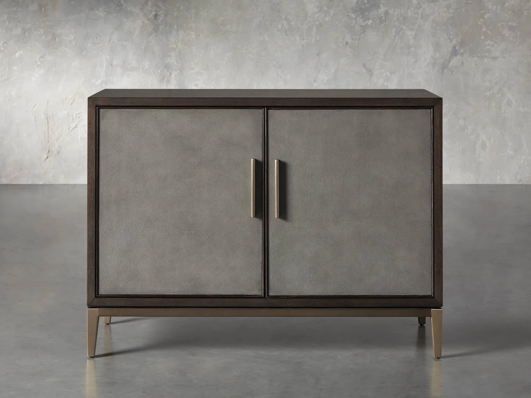 Malone two Door Cabinet