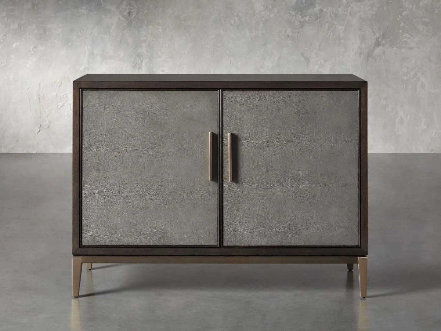 Malone two Door Cabinet