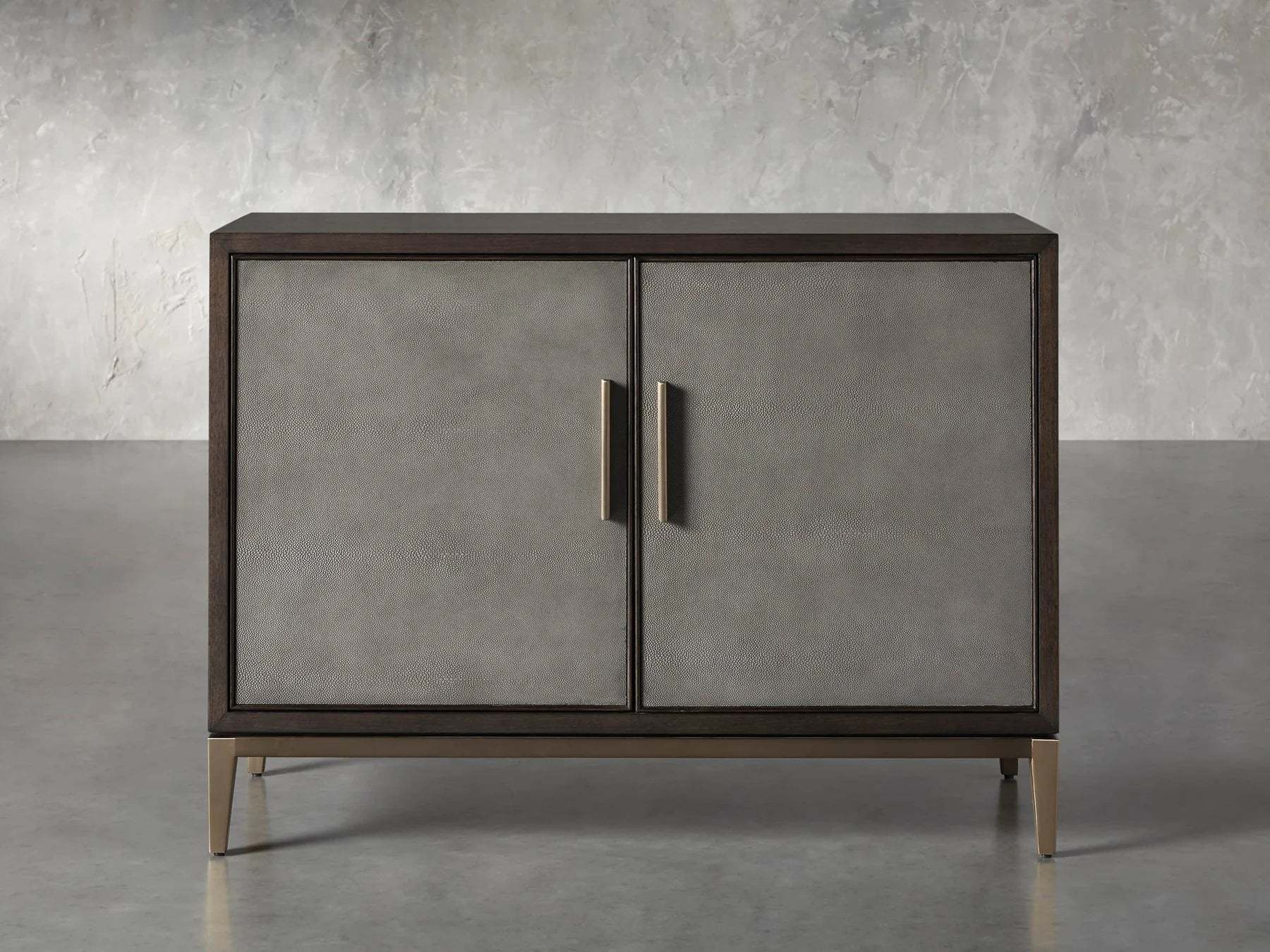 Malone two Door Cabinet