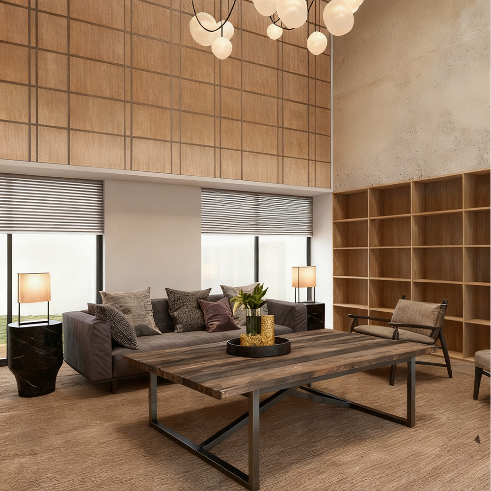 Axel Mk3 Dining Table-Fullstarlighting