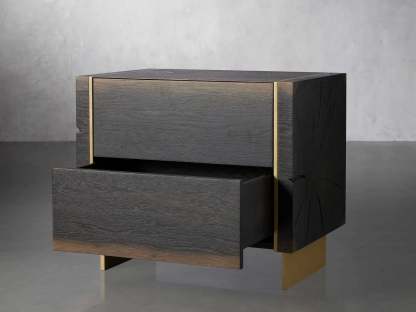 Mihaela Nightstand-Fullstarlighting