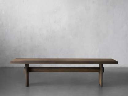 Mihaela 120 Dining Table in Chestnut