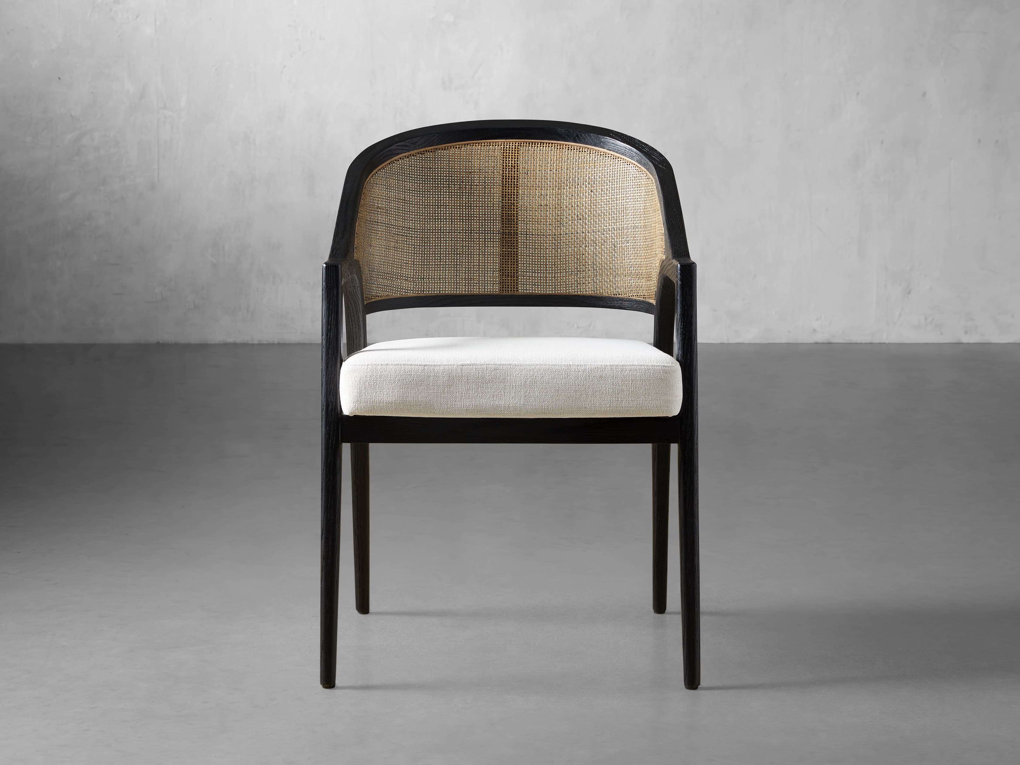 Aimee Dining Arm Chair-Fullstarlighting