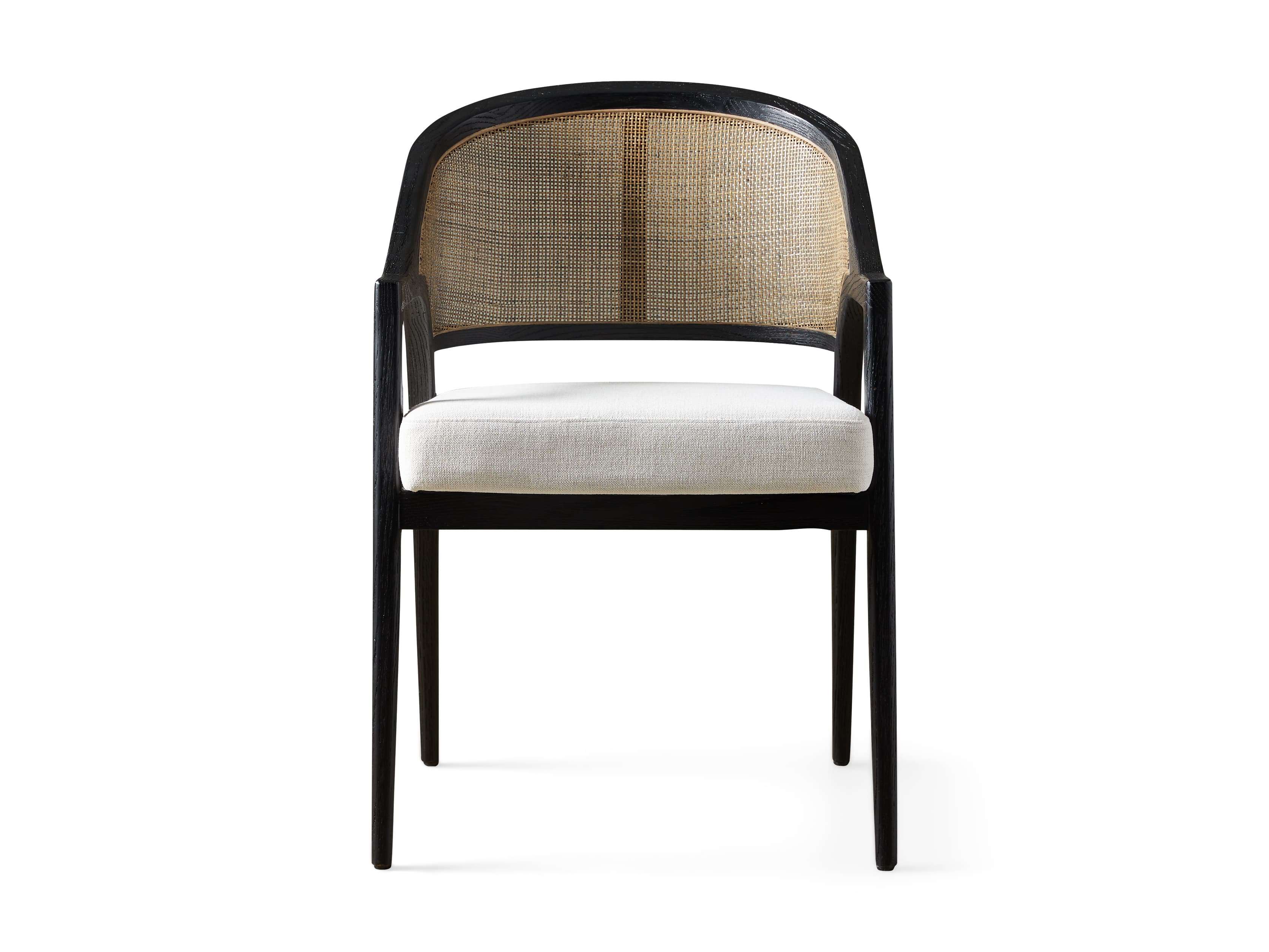 Aimee Dining Arm Chair-Fullstarlighting