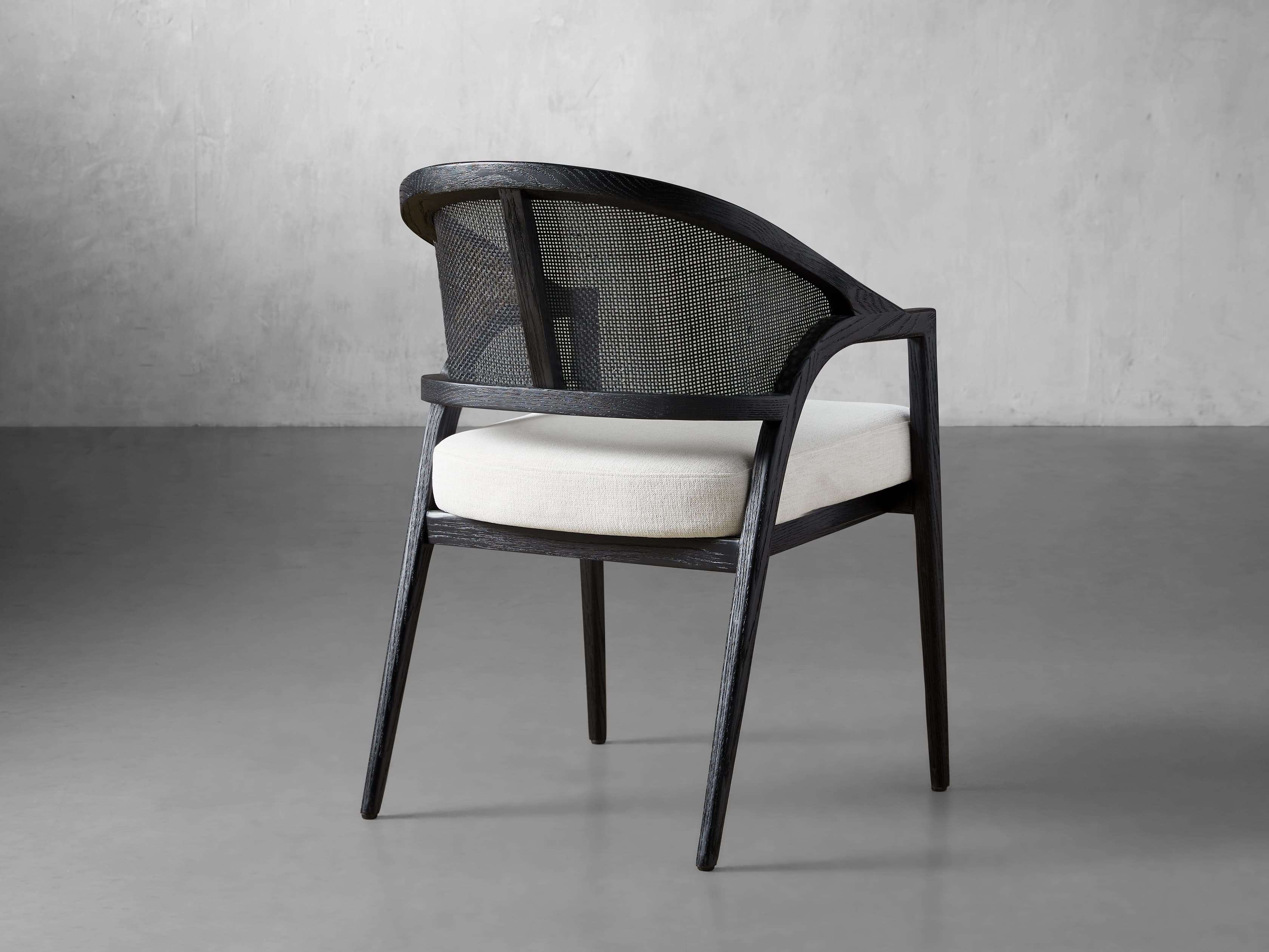 Aimee Dining Arm Chair-Fullstarlighting