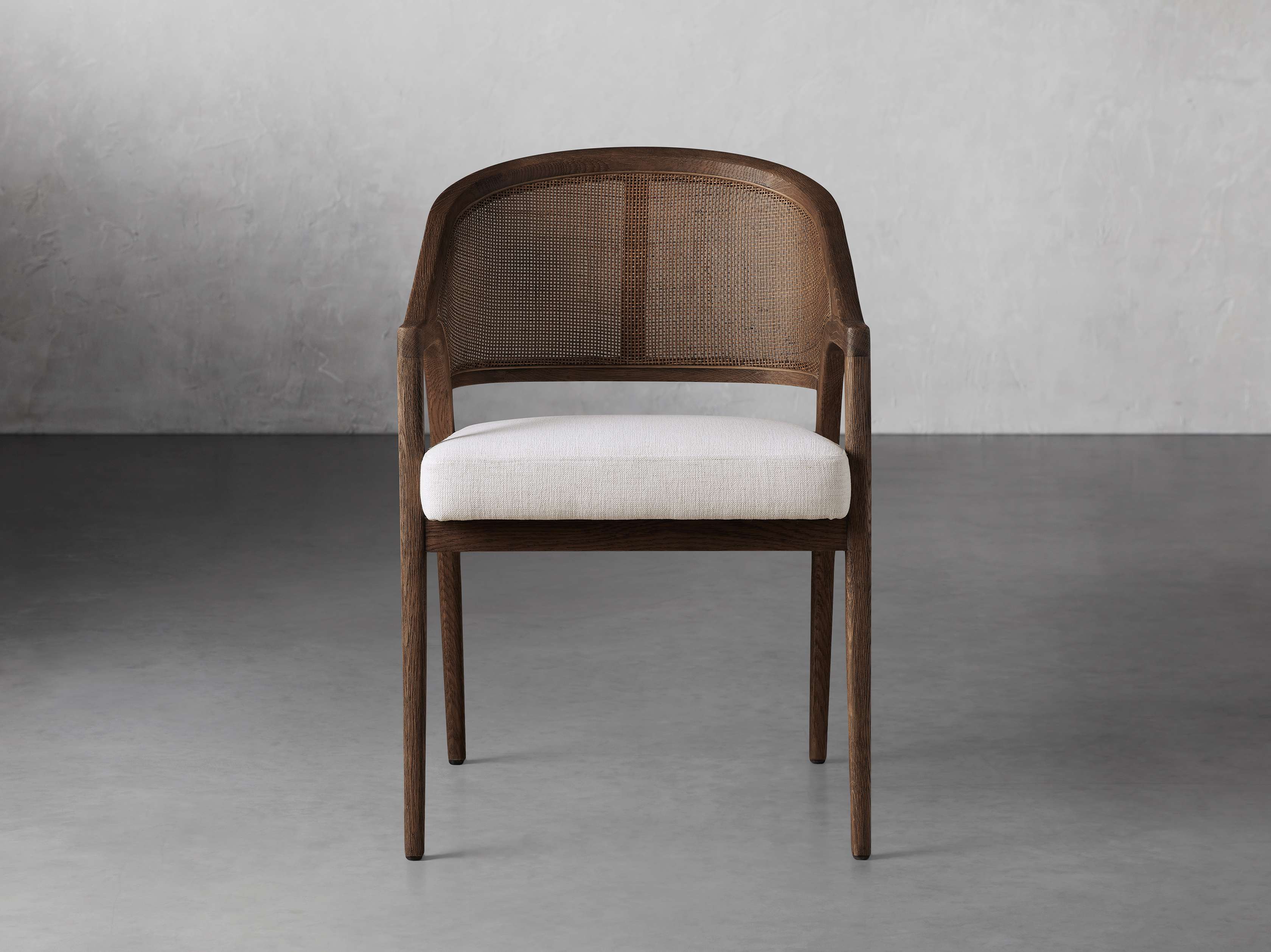 Aimee Dining Arm Chair-Fullstarlighting