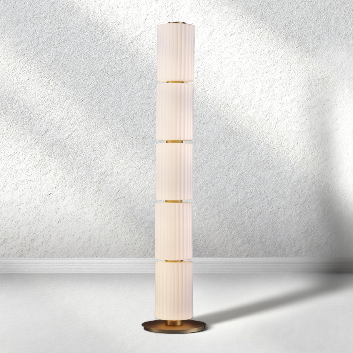 MetroLine Floor Lamps-Fullstarlighting