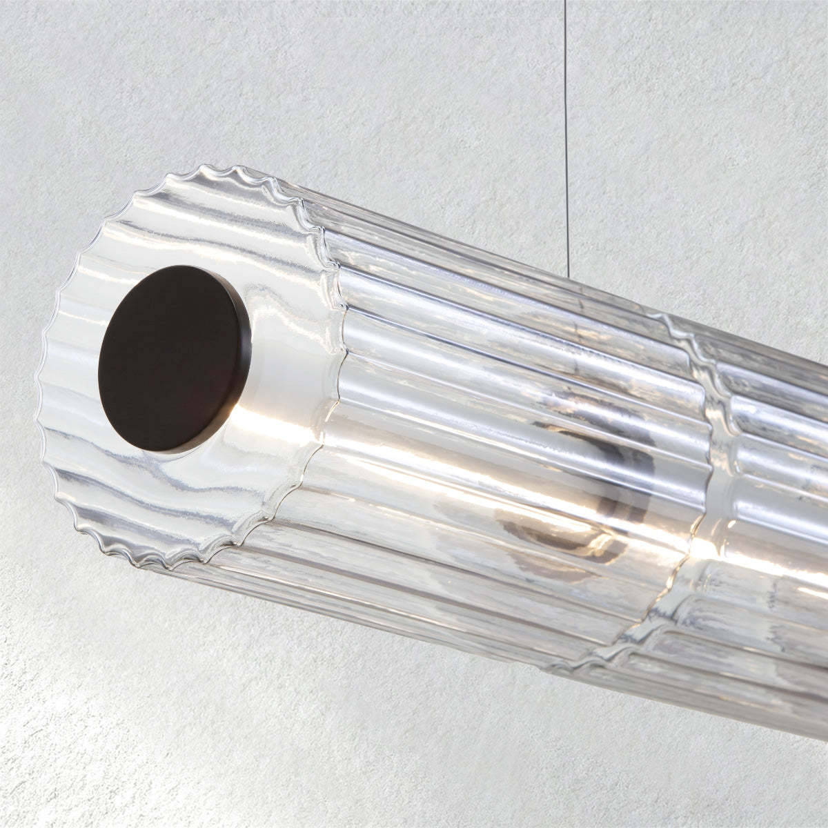 MetroLine Linear Chandelier