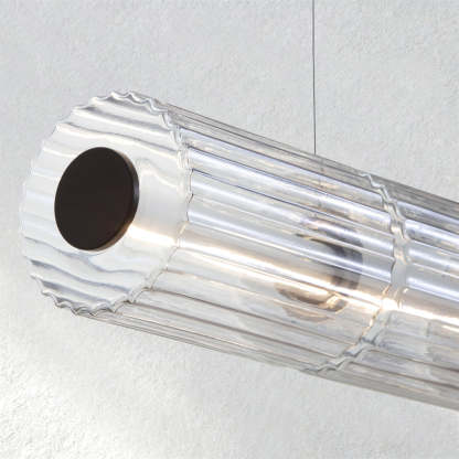 MetroLine Linear Chandelier