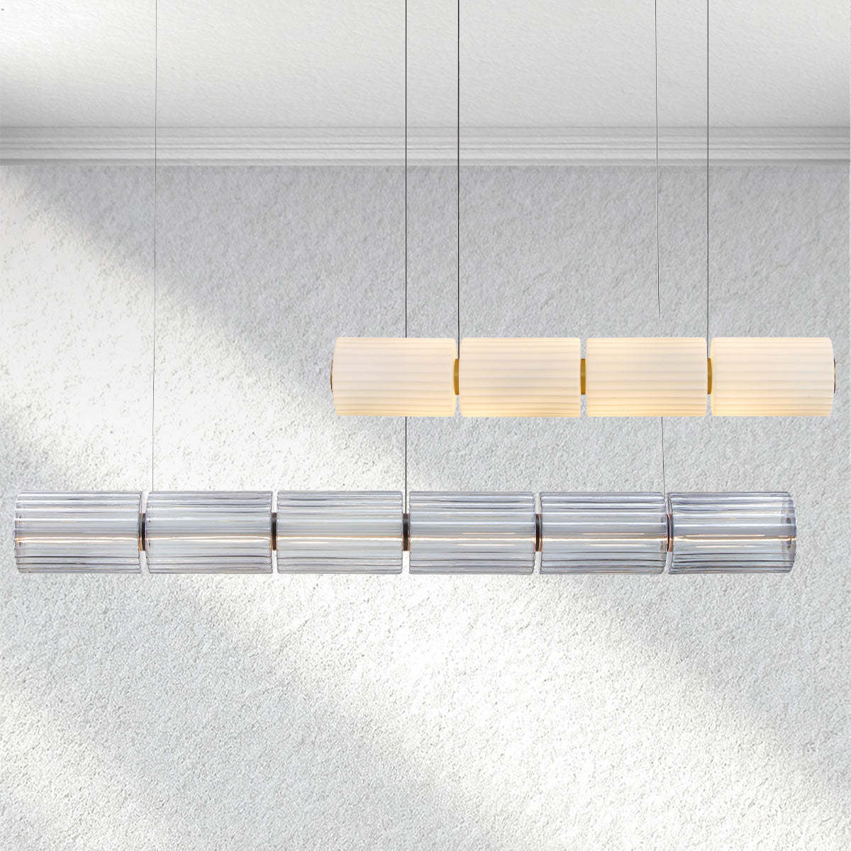MetroLine Linear Chandelier