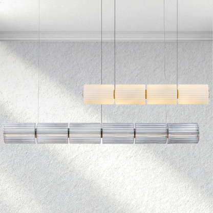 MetroLine Linear Chandelier