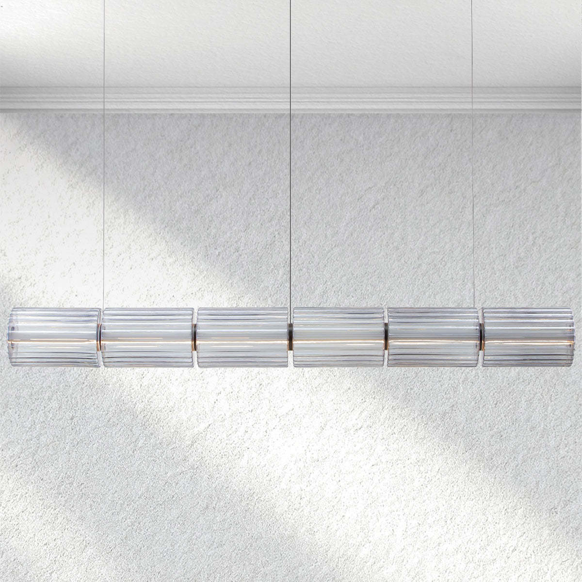 MetroLine Linear Chandelier