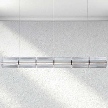 MetroLine Linear Chandelier