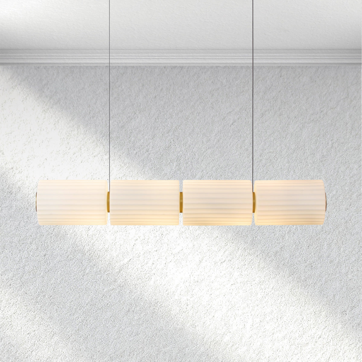 MetroLine Linear Chandelier