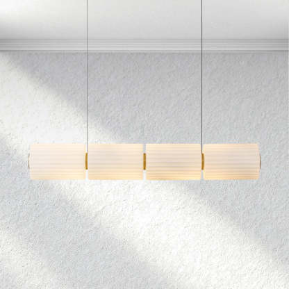 MetroLine Linear Chandelier