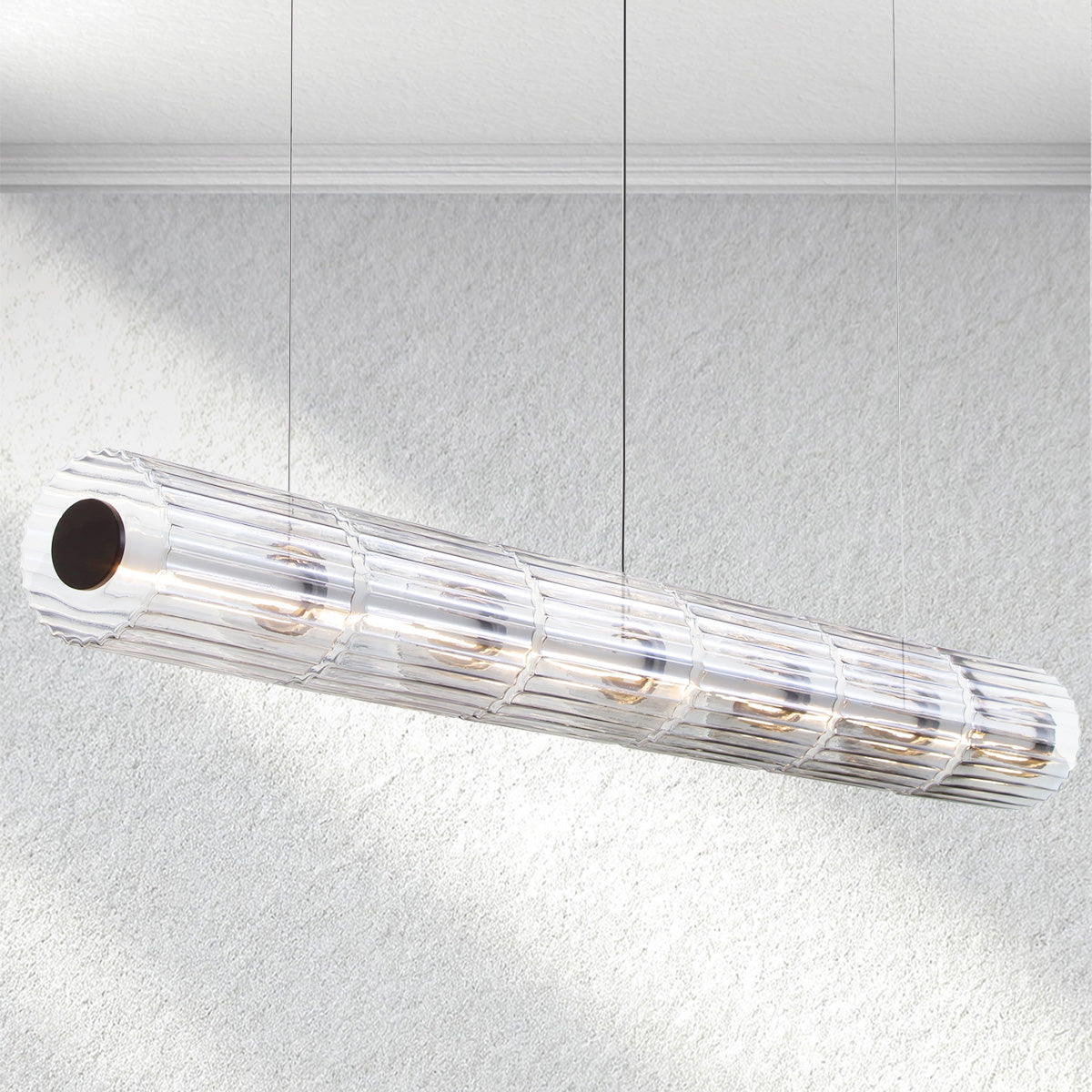 MetroLine Linear Chandelier