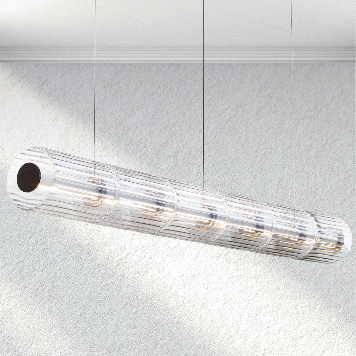 MetroLine Linear Chandelier