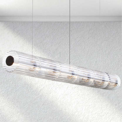 MetroLine Linear Chandelier