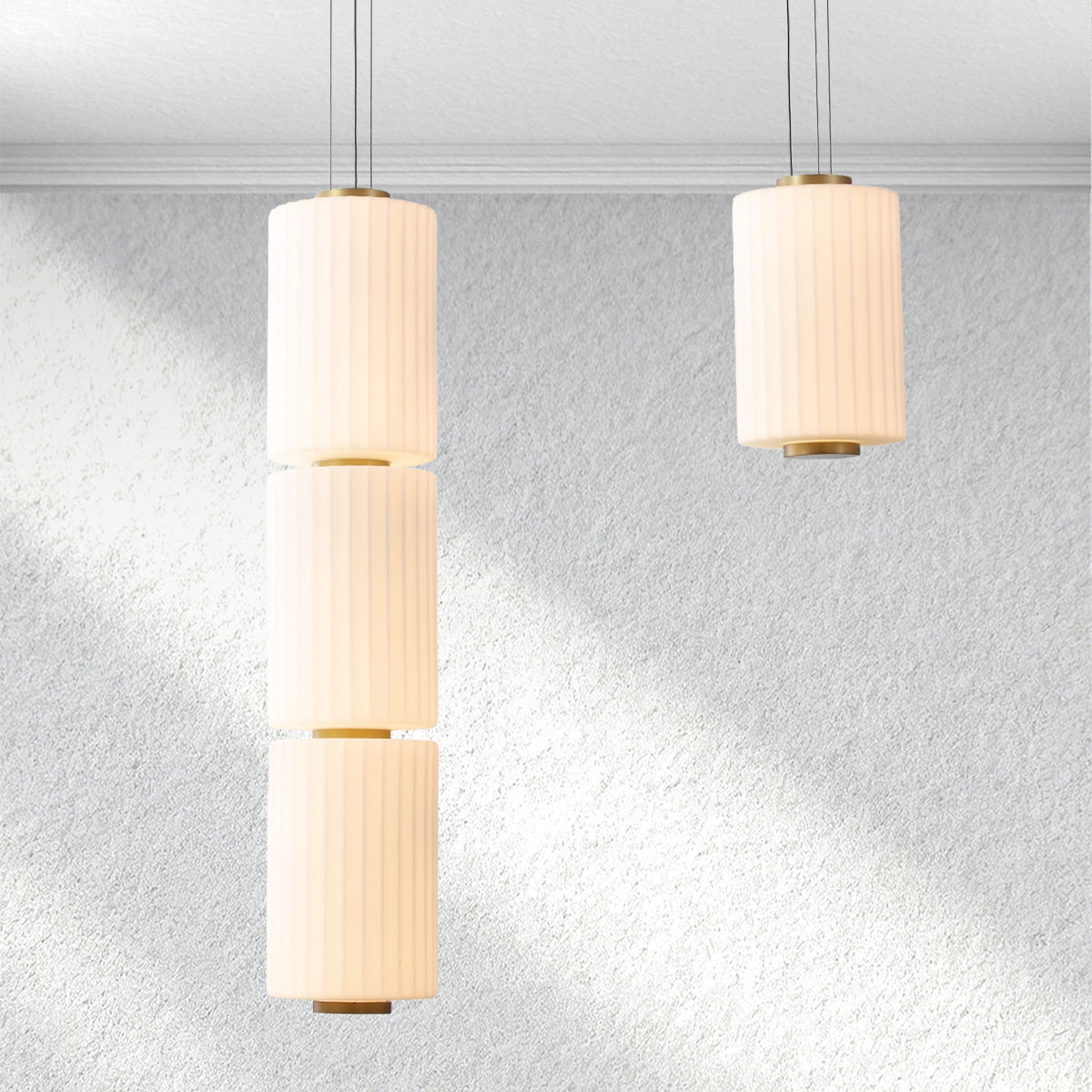 MetroLine Modular Cylinder Pendant-Fullstarlighting