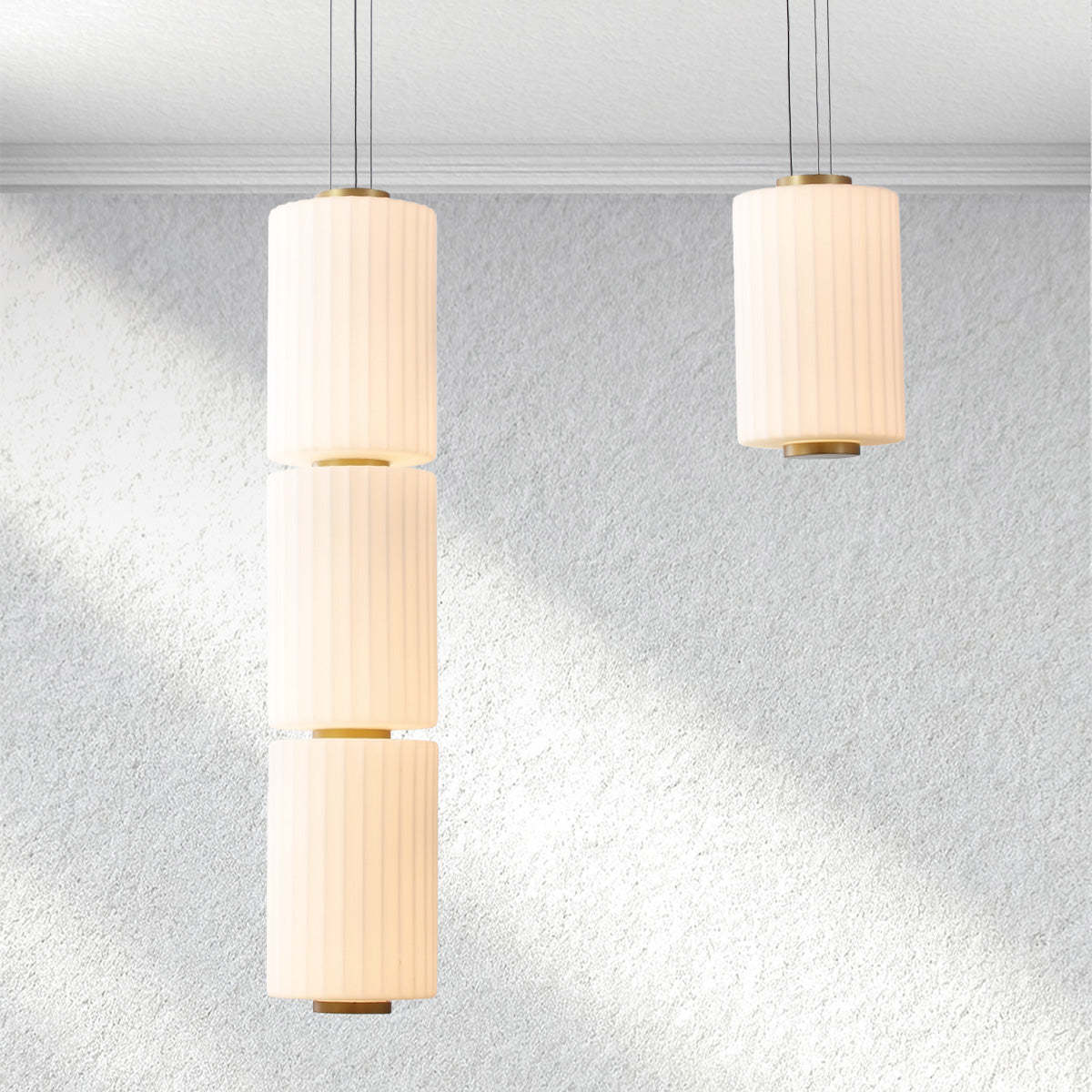 MetroLine Modular Cylinder Pendant-Fullstarlighting
