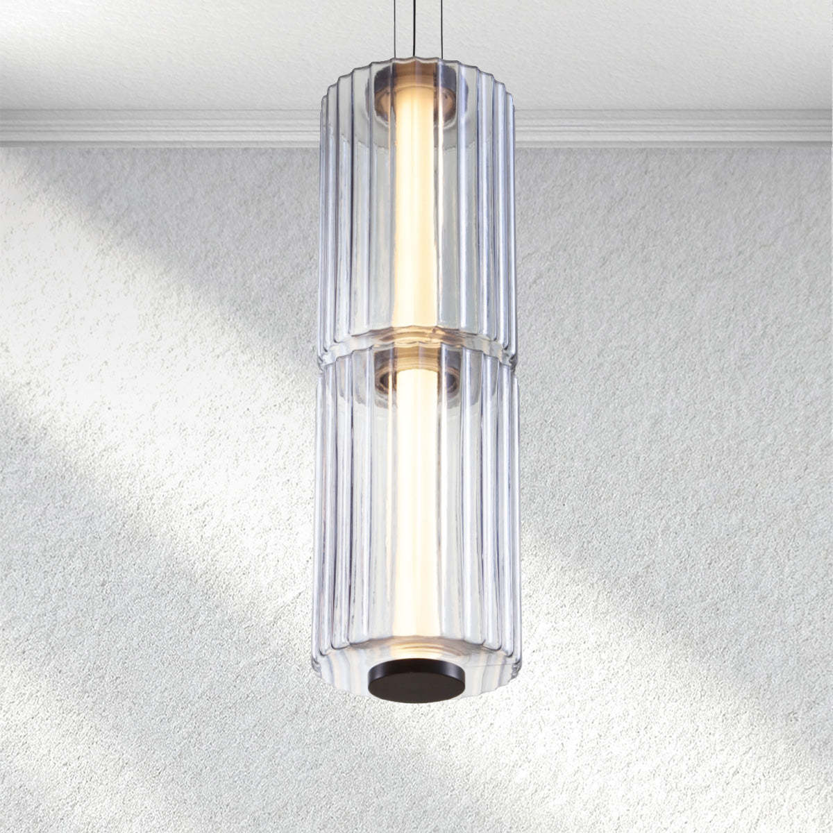 MetroLine Modular Cylinder Pendant-Fullstarlighting