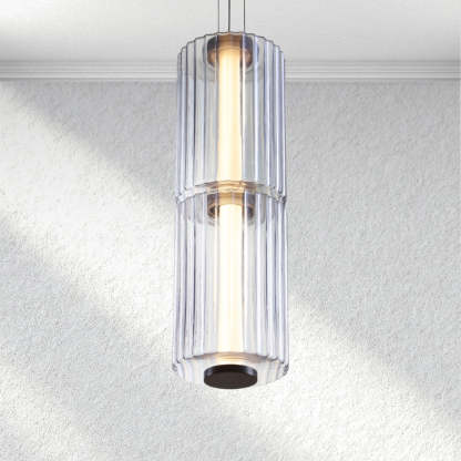 MetroLine Modular Cylinder Pendant-Fullstarlighting