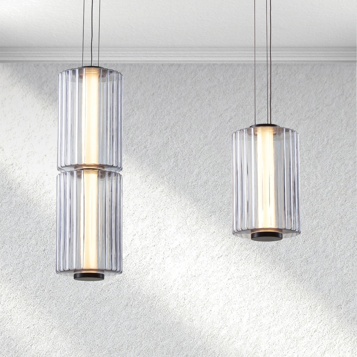 MetroLine Modular Cylinder Pendant-Fullstarlighting