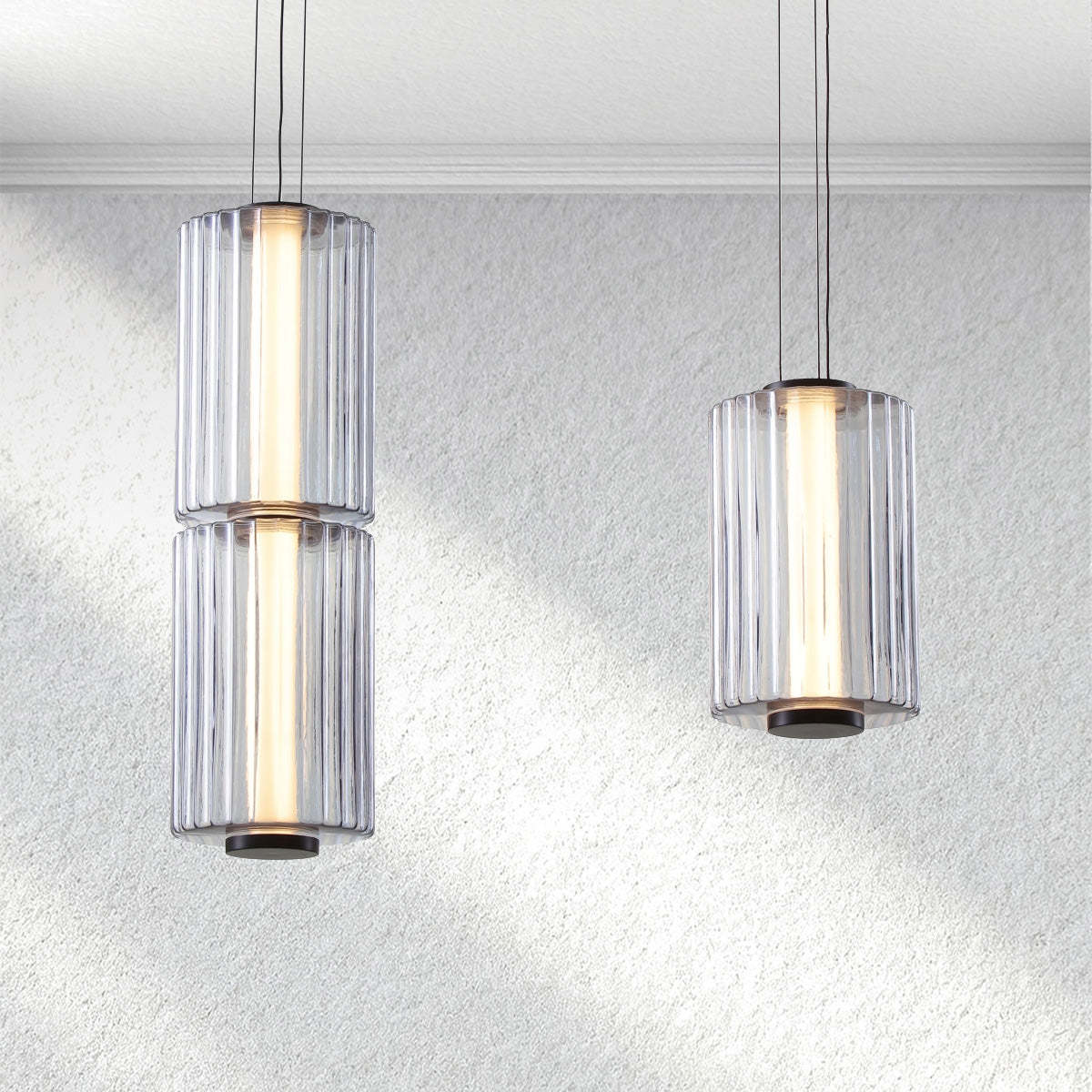 MetroLine Modular Cylinder Pendant-Fullstarlighting