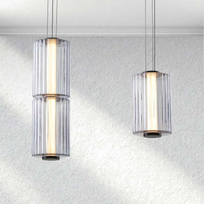 MetroLine Modular Cylinder Pendant-Fullstarlighting