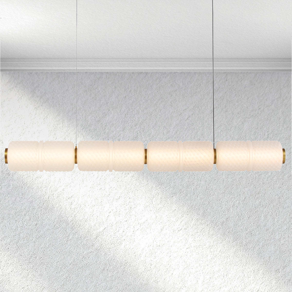 Axis Linear Chandelier-Fullstarlighting