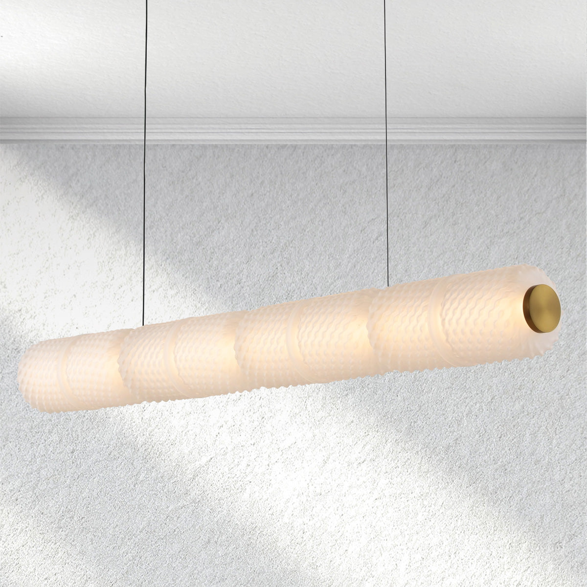 Axis Linear Chandelier-Fullstarlighting