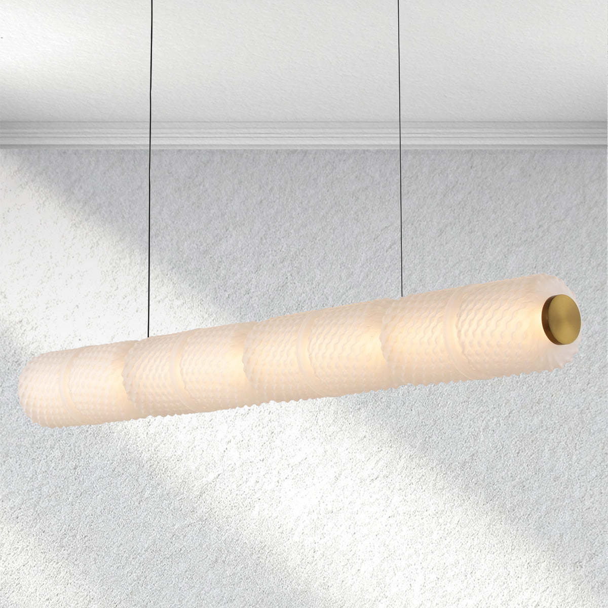 Axis Linear Chandelier-Fullstarlighting