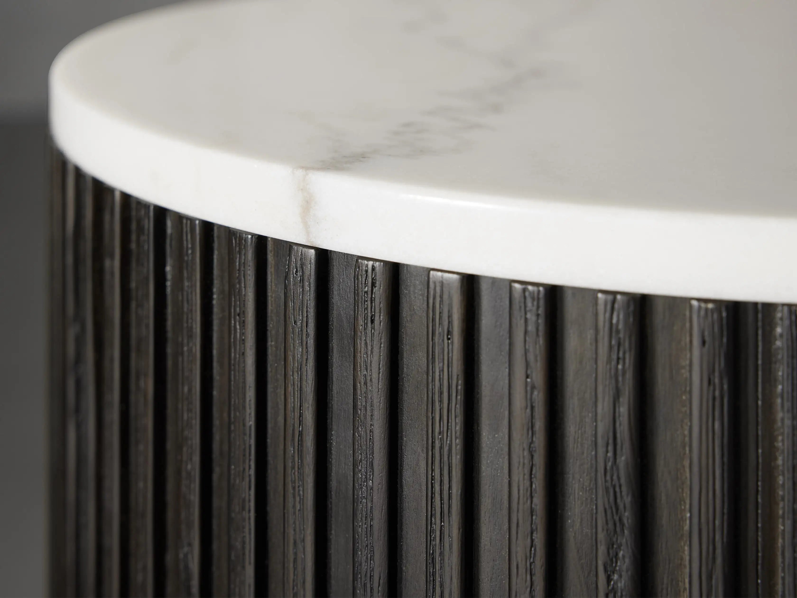 Fanny End Table-Fullstarlighting